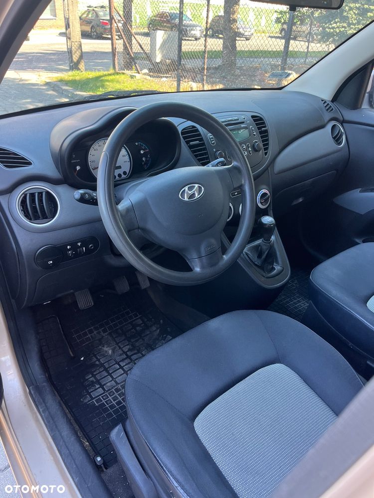 Hyundai i10 1.1 Comfort - 11