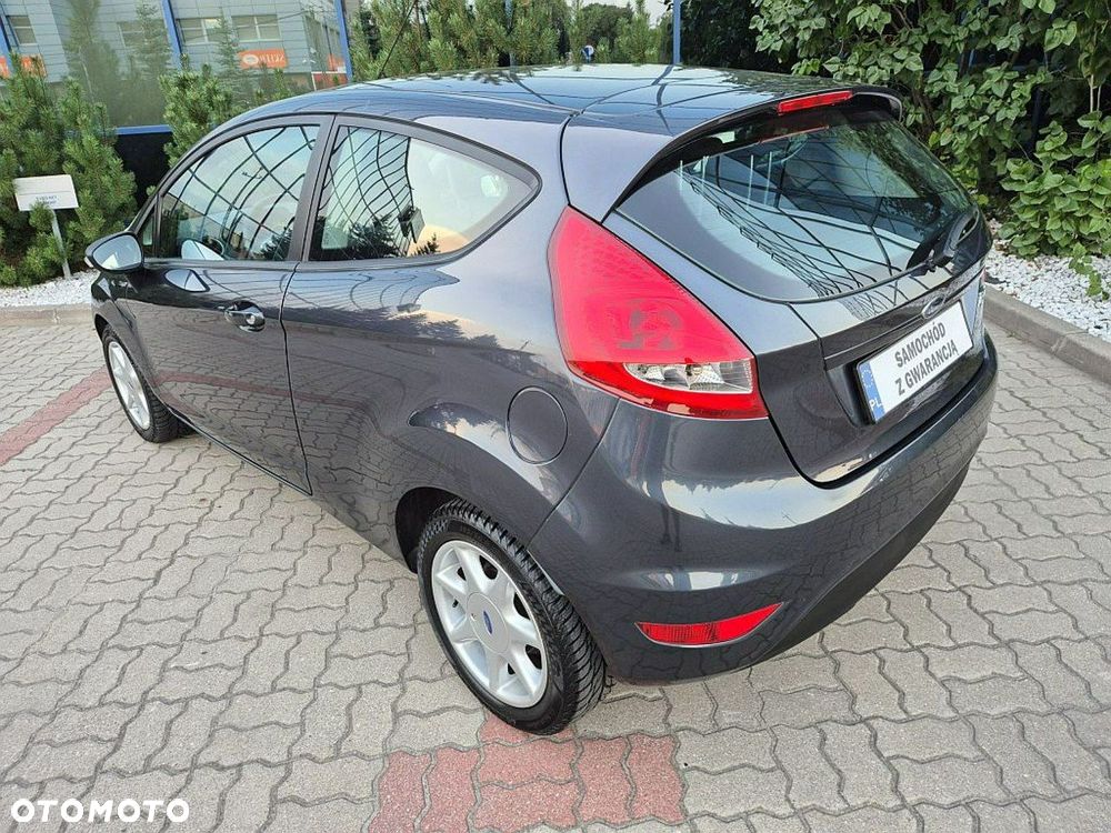 Ford Fiesta 1.25 Trend - 22