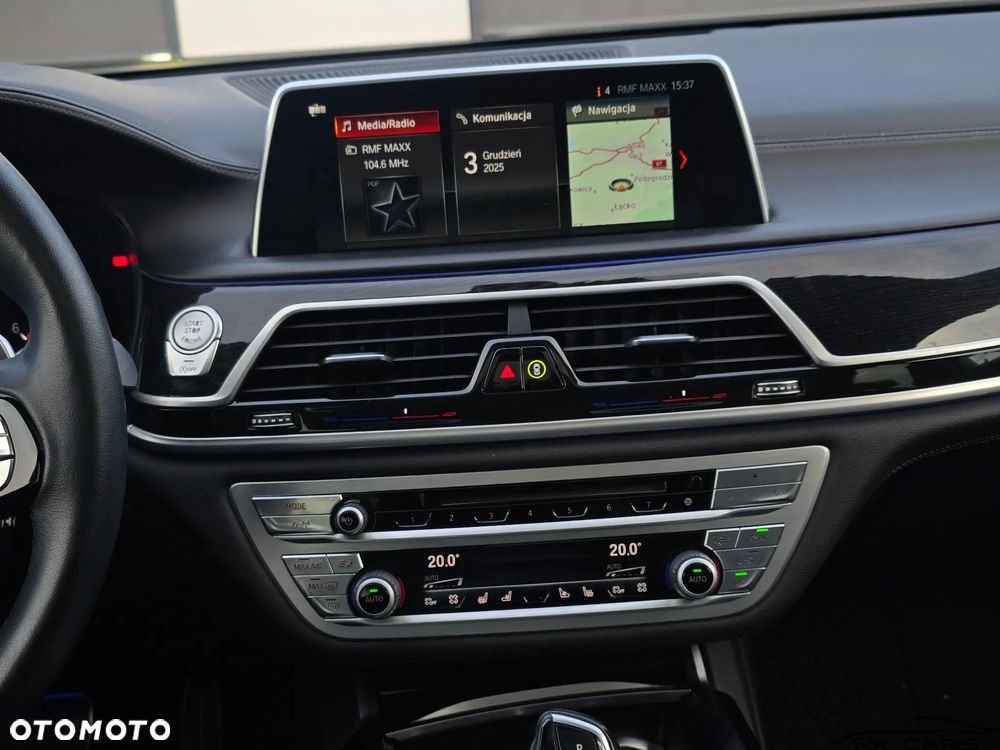 BMW Seria 7 730d xDrive - 26