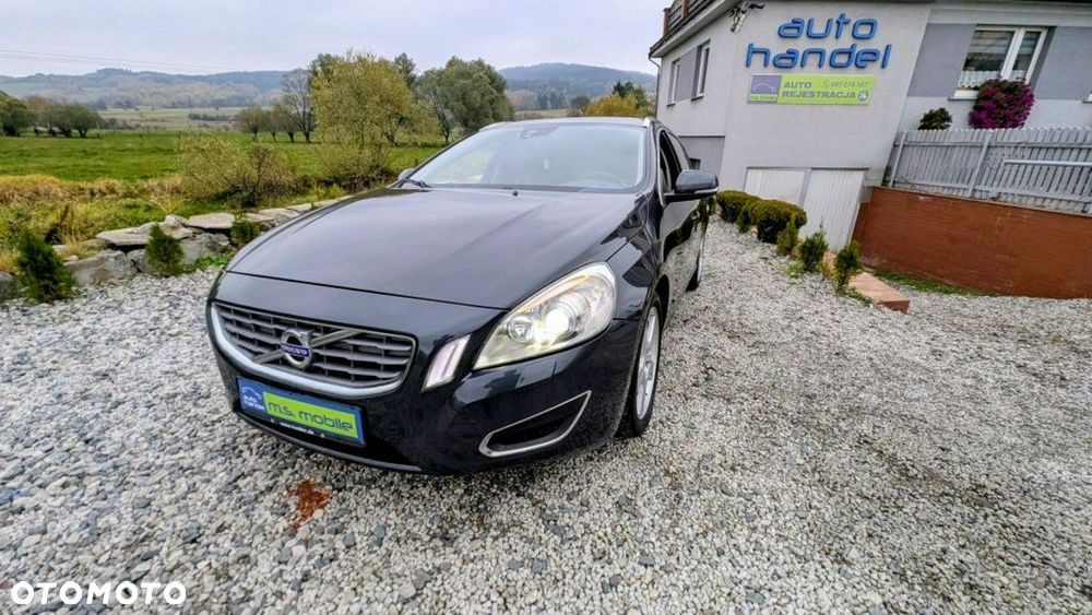 Volvo V60 - 1