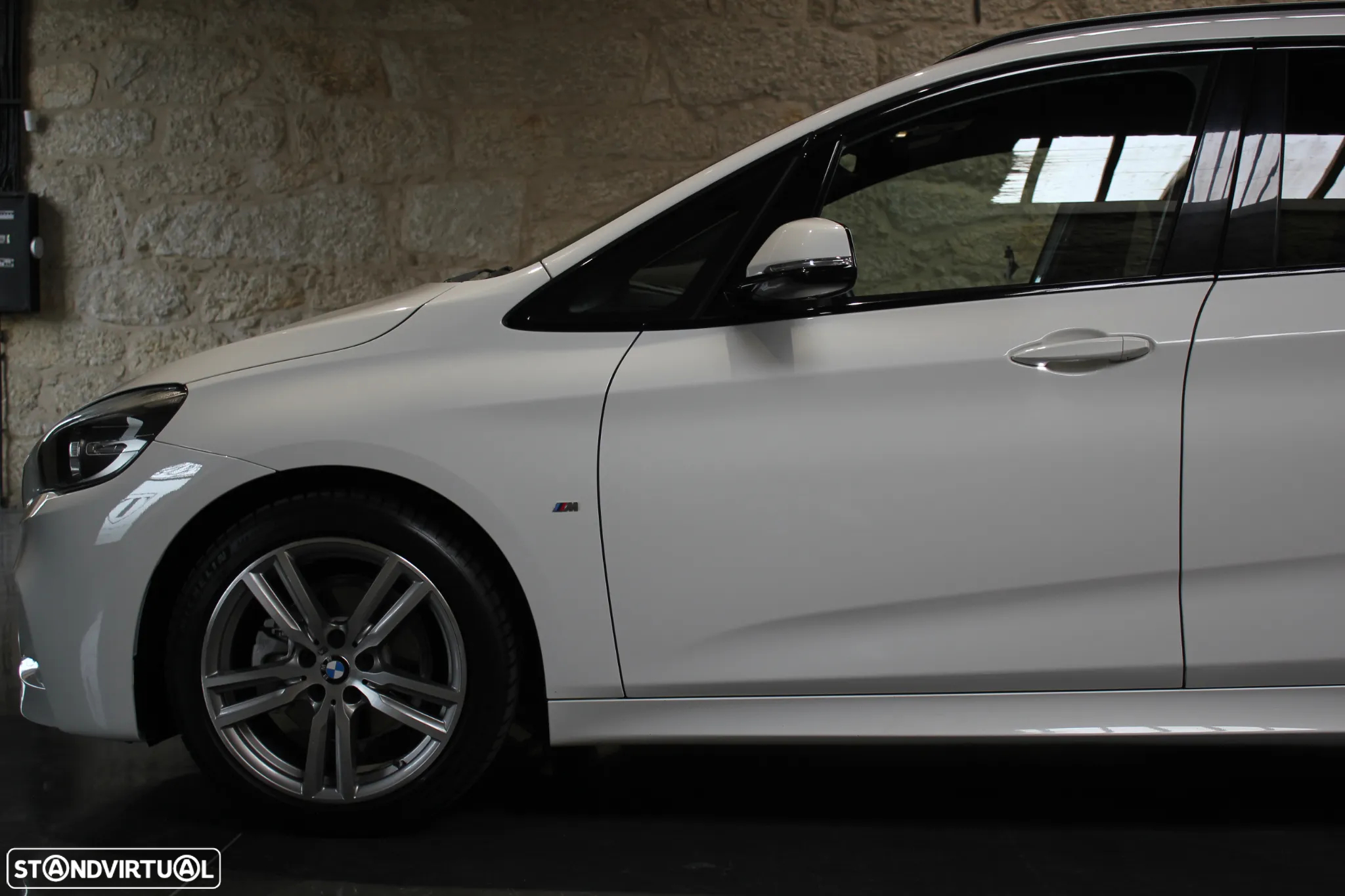 BMW 216 Gran Tourer d 7L Pack M Auto - 31