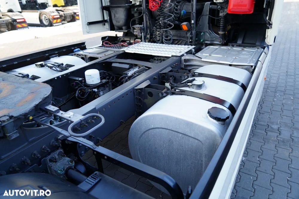 Volvo FH 500 / I-PARK COOL / ANVELOPE 100% / I-SHIFT - 16