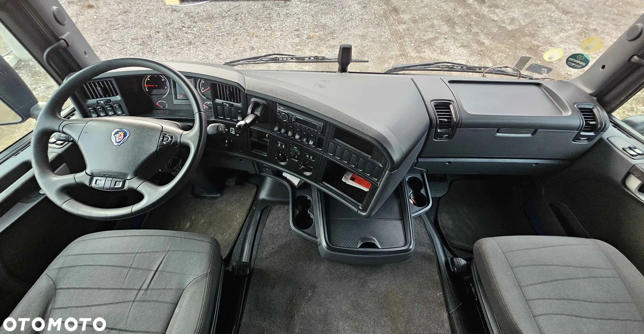 Scania R450 / TOPLINE / EURO 6 / LOWDECK MEGA / PIERWSZY WŁAŚCICIEL - 16