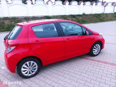 Toyota Yaris 1.0 Active - 14