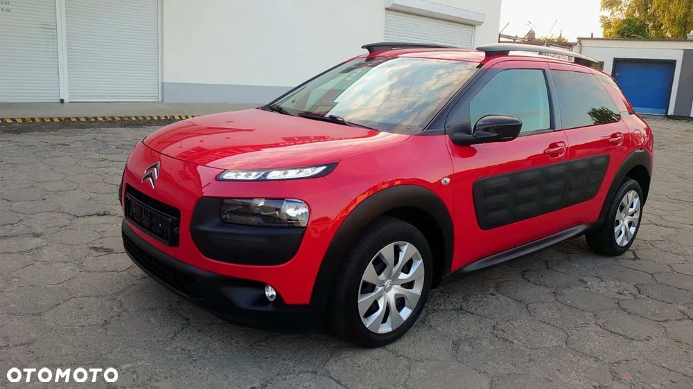 Citroen C4 Cactus