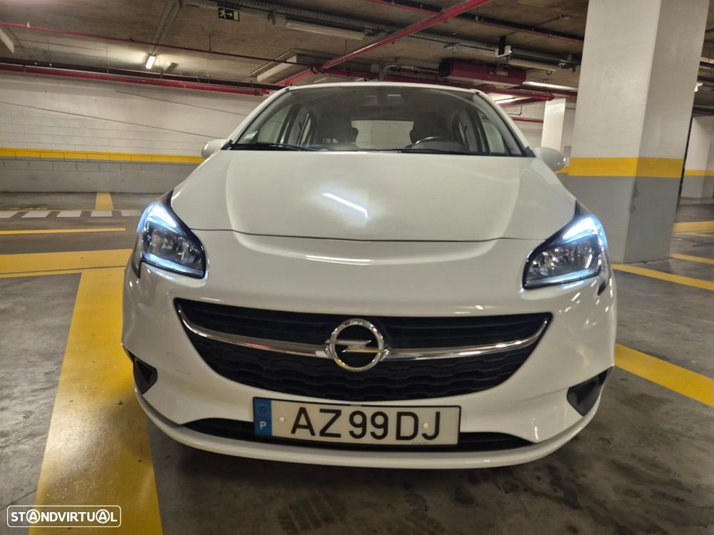 Opel Corsa 1.4 Dynamic FlexFuel - 6