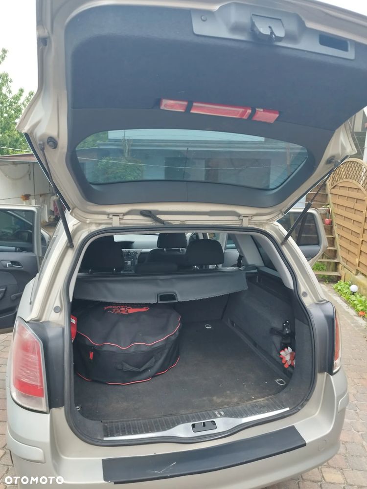Opel Astra 1.6 Cosmo - 13
