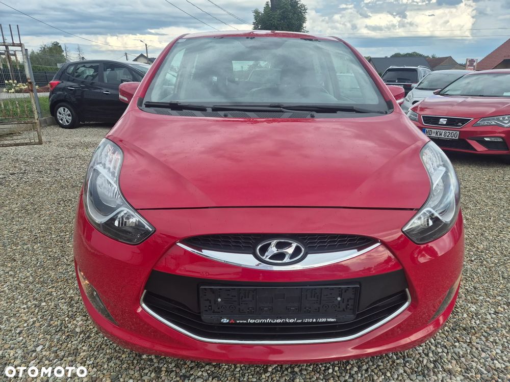 Hyundai ix20 1.4 Trend - 2