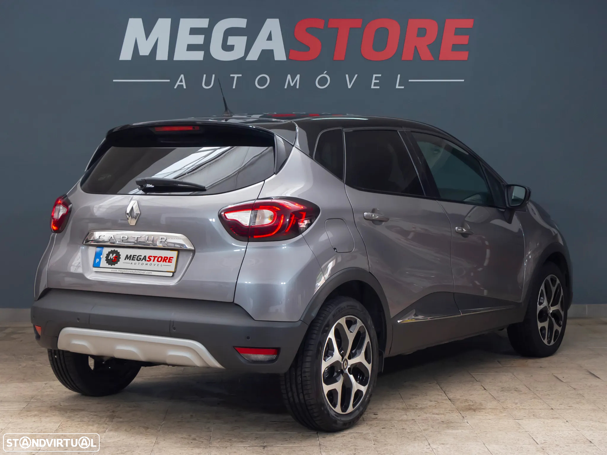 Renault Captur 1.5 dCi Exclusive - 7