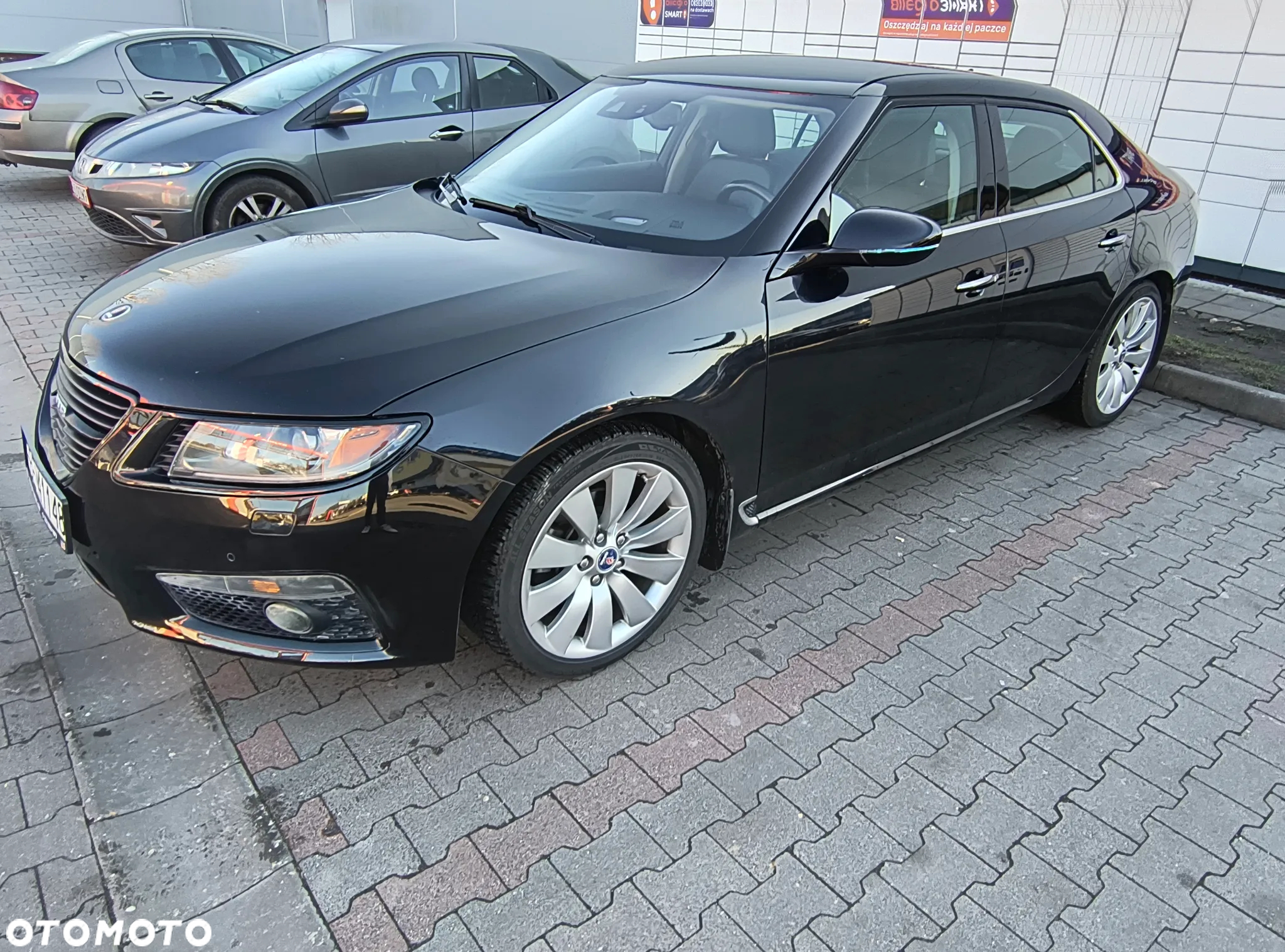 Saab 9-5 2.8 Turbo Aero XWD - 3