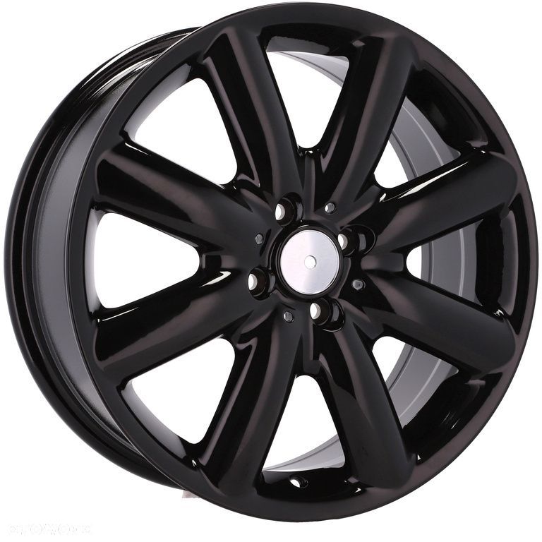 4x Nowe Felgi 17 4x100 m.in. do MINI ONE Cooper S D Cabrio Convertible Clubman - BK883 - 3
