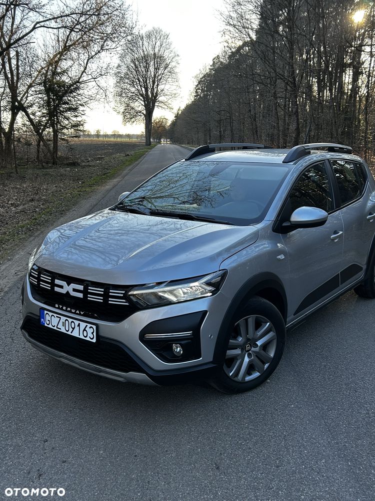 Dacia Sandero Stepway 1.0 TCe Comfort - 2