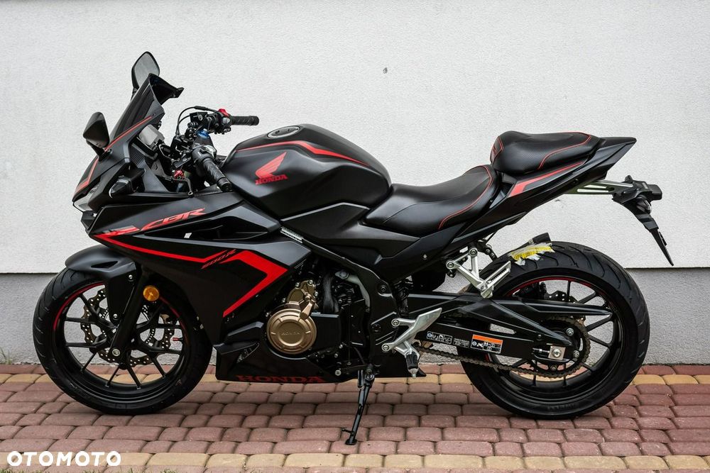 Honda CBR - 5