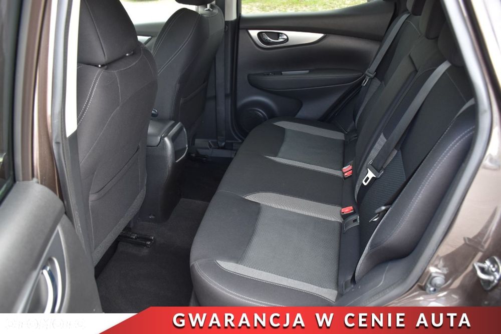 Nissan Qashqai 1.3 DIG-T N-Connecta DCT - 7