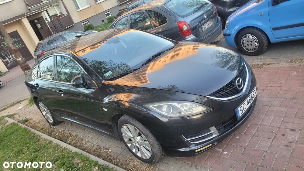 Mazda 6 2.2 CD - 1