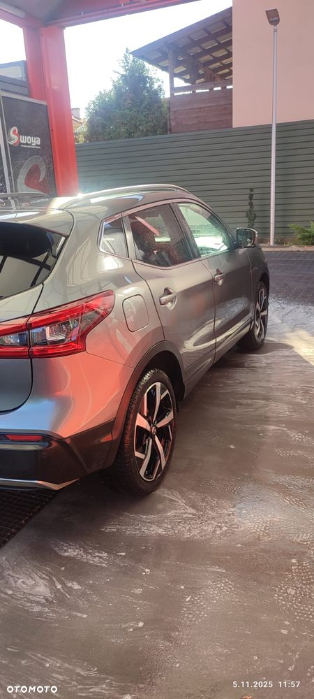 Nissan Qashqai 1.6 DIG-T 360 - 5