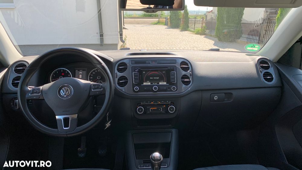 Volkswagen Tiguan 1.4 TSI BlueMotion Technology Cup Sport & Style - 10