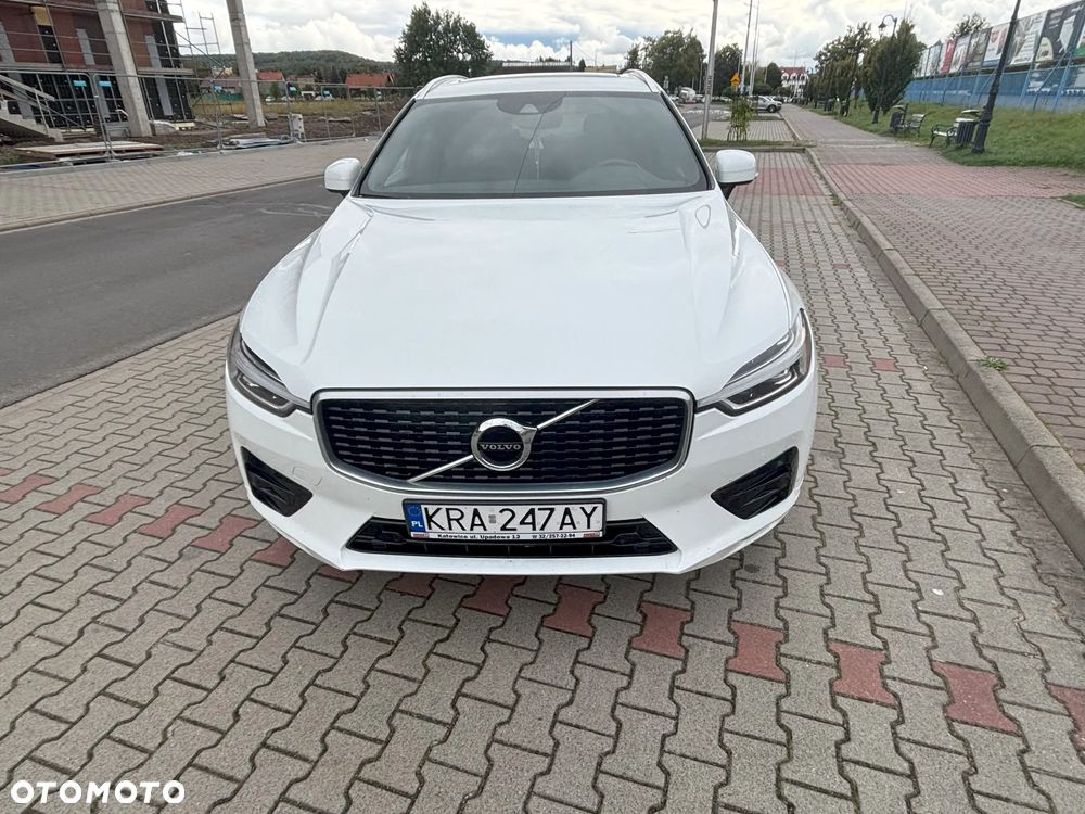 Volvo XC 60 T5 AWD Geartronic RDesign - 8