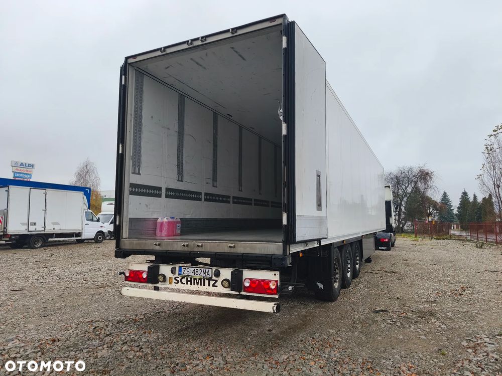 Schmitz Cargobull SCB*S3B kwiatówka - 4