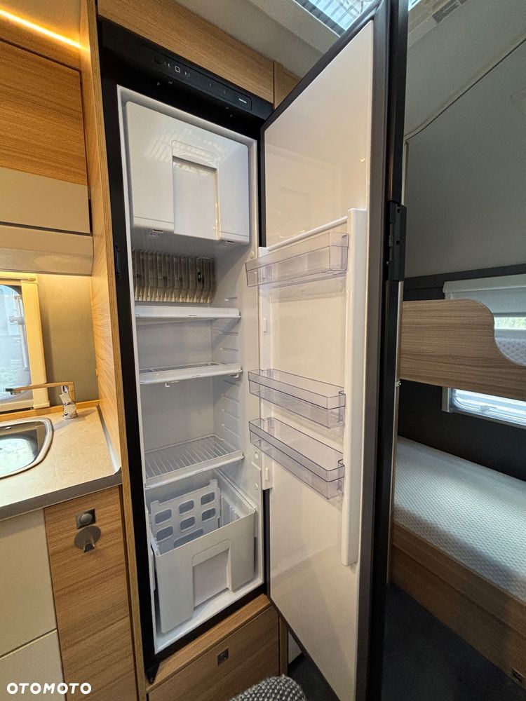 Dethleffs Camper QSK500 - 7