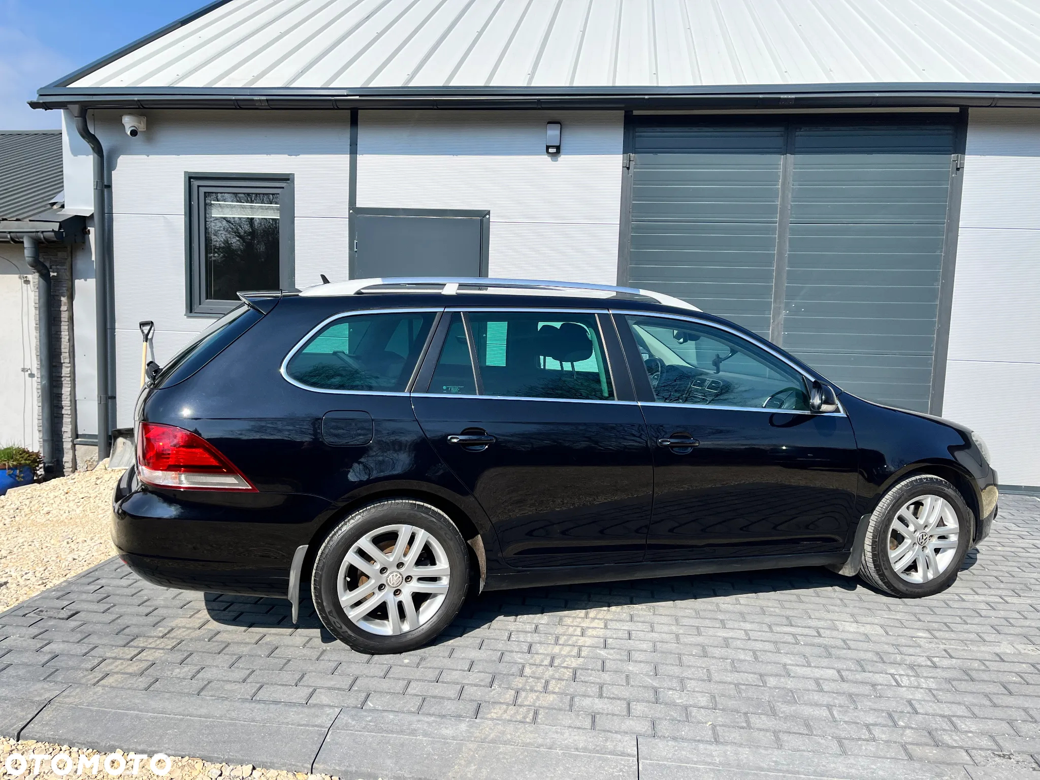 Volkswagen Golf VI 2.0 TDI Highline - 3