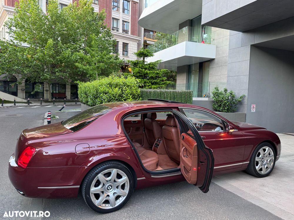 Bentley Flying Spur - 5