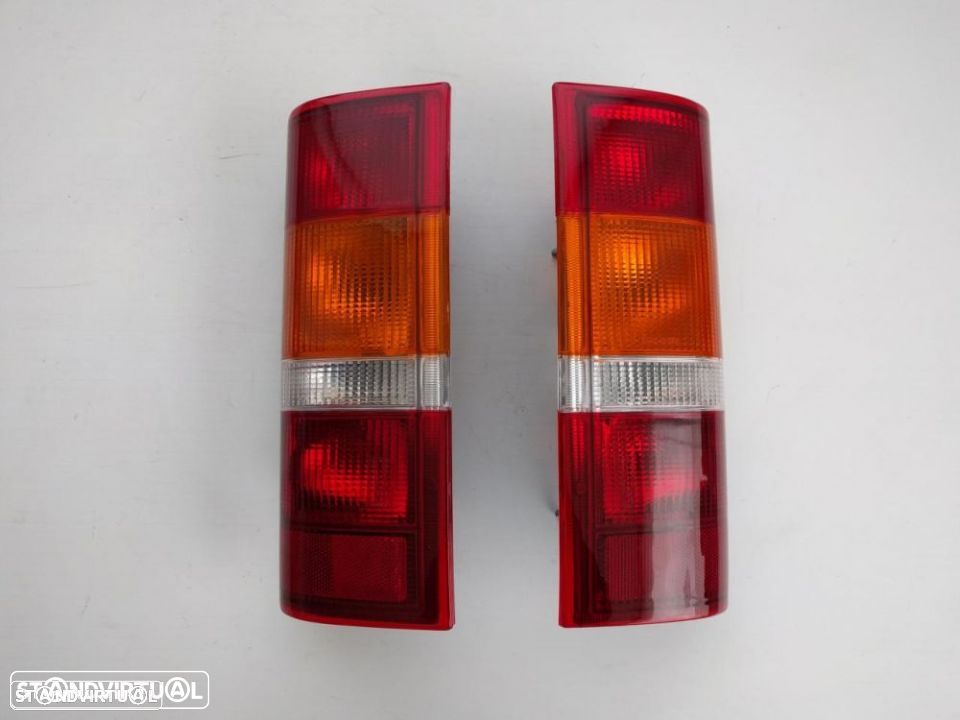 farolim farol esquerdo / direito ford transit 1991 a 1999 (novo) - 1