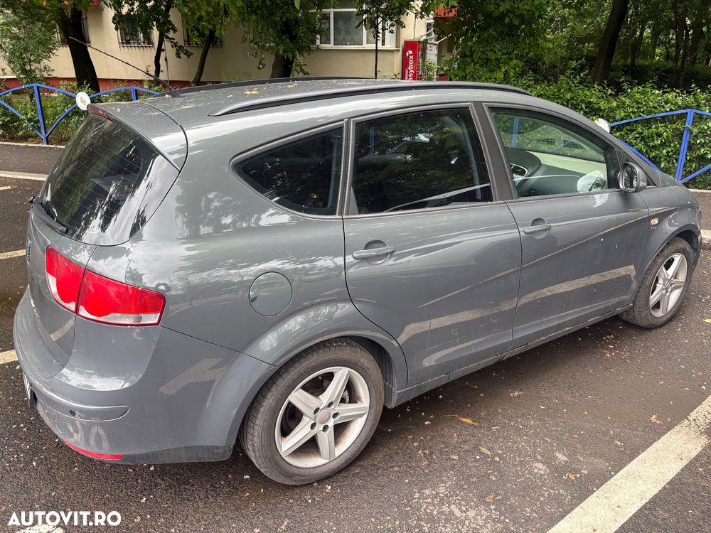 Seat Altea XL - 5