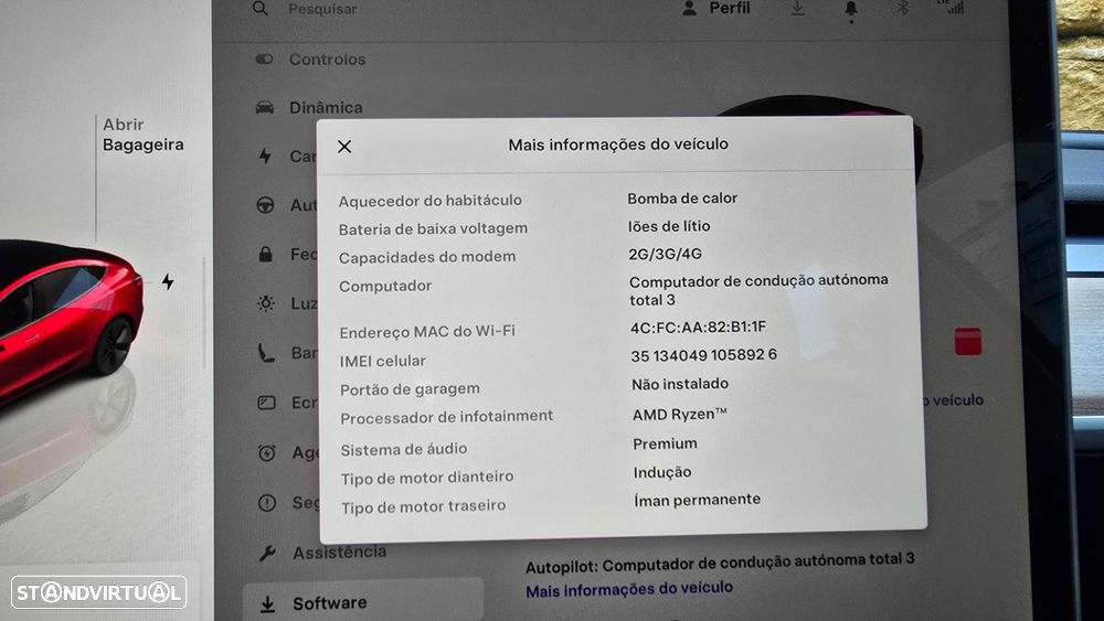 Tesla Model 3 Long Range AWD Dual Motor - 20