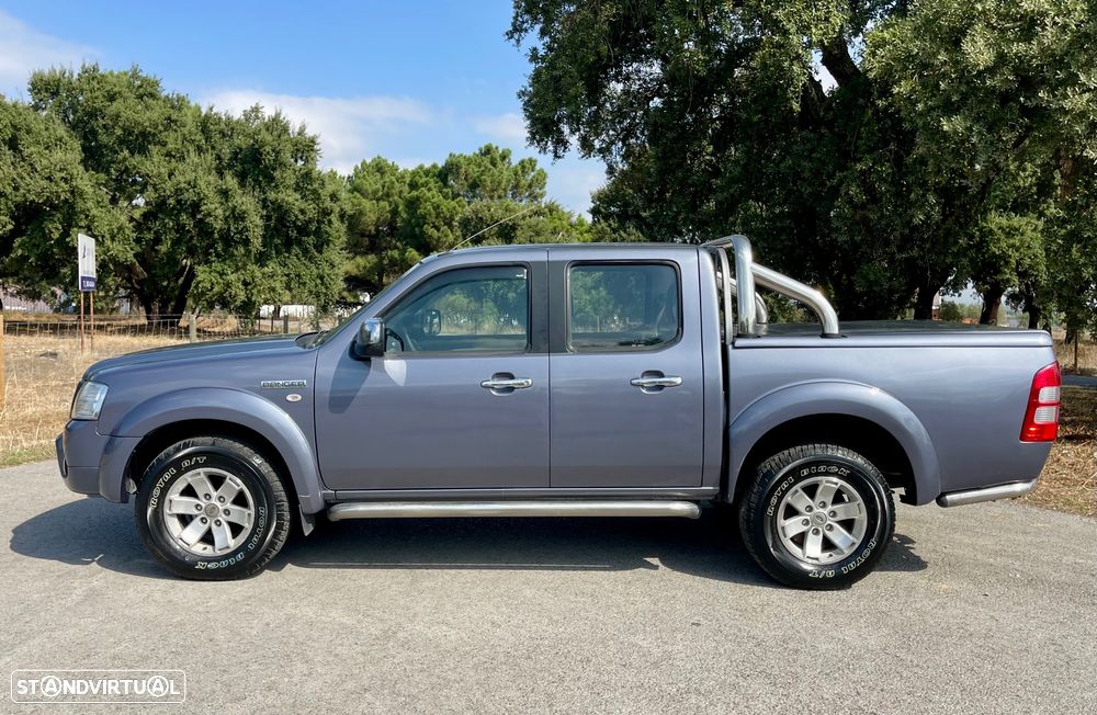 Ford Ranger 2.5 TDCi CD XLT - 9
