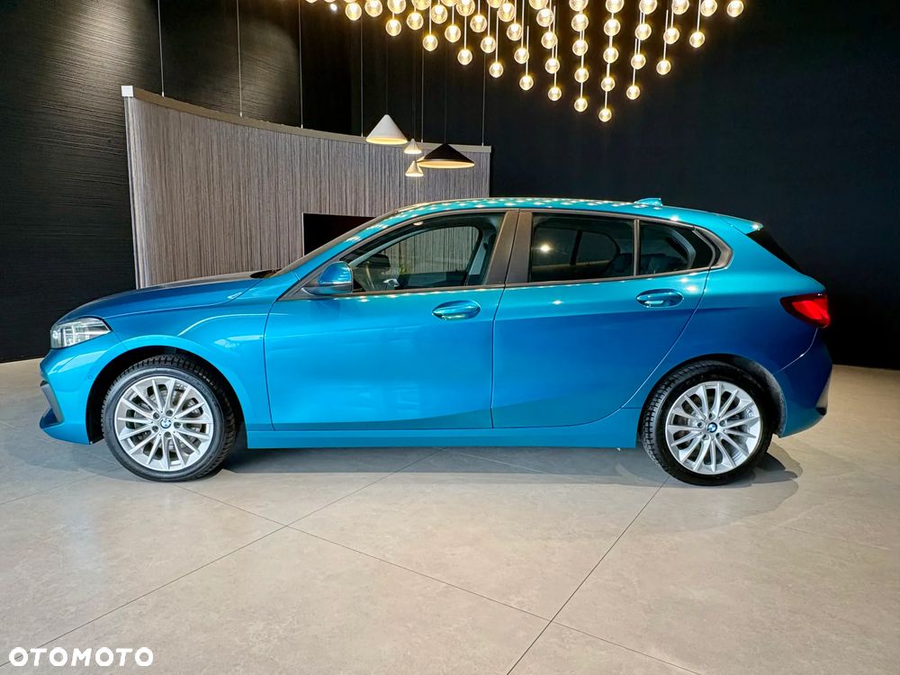 BMW Seria 1 118i Advantage - 4