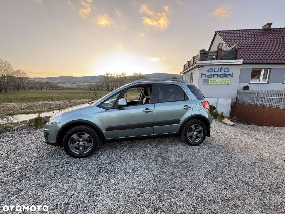Suzuki SX4 - 11