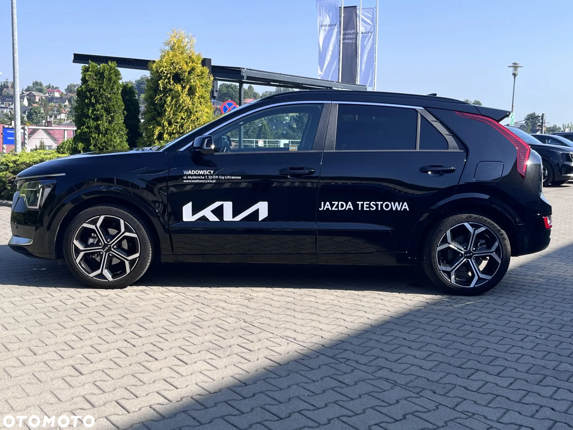 Kia Niro 1.6 GDI Hybrid Business Line - 4