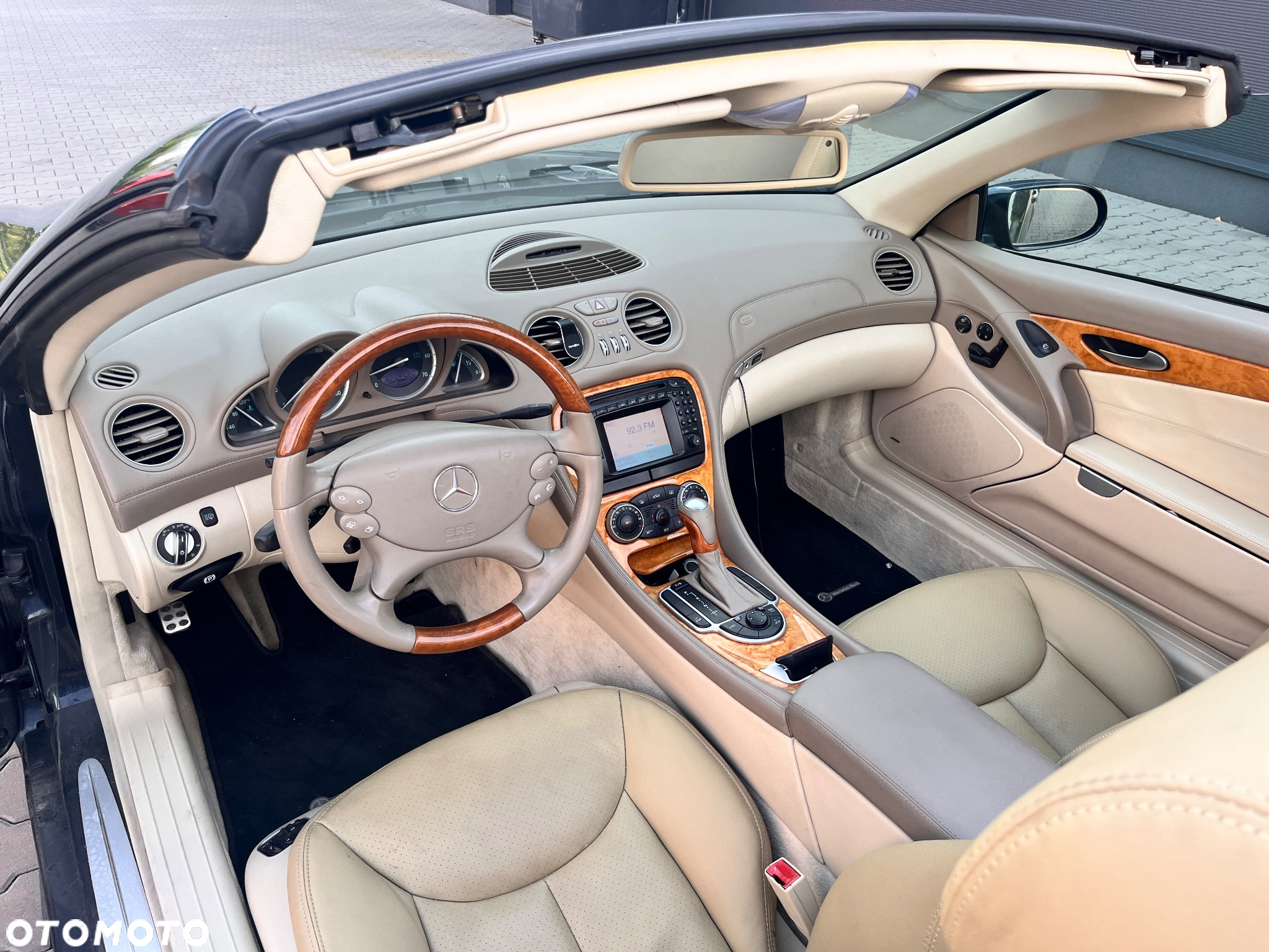 Mercedes-Benz SL 500 - 10