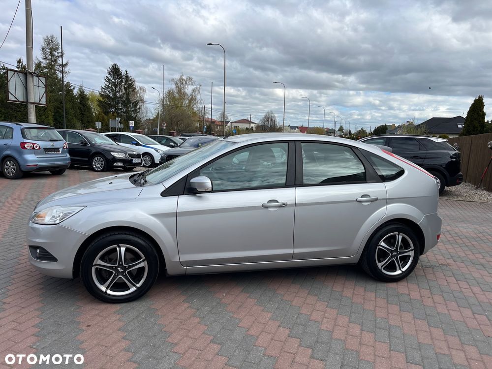 Ford Focus 1.6 Ti-VCT Trend + - 2