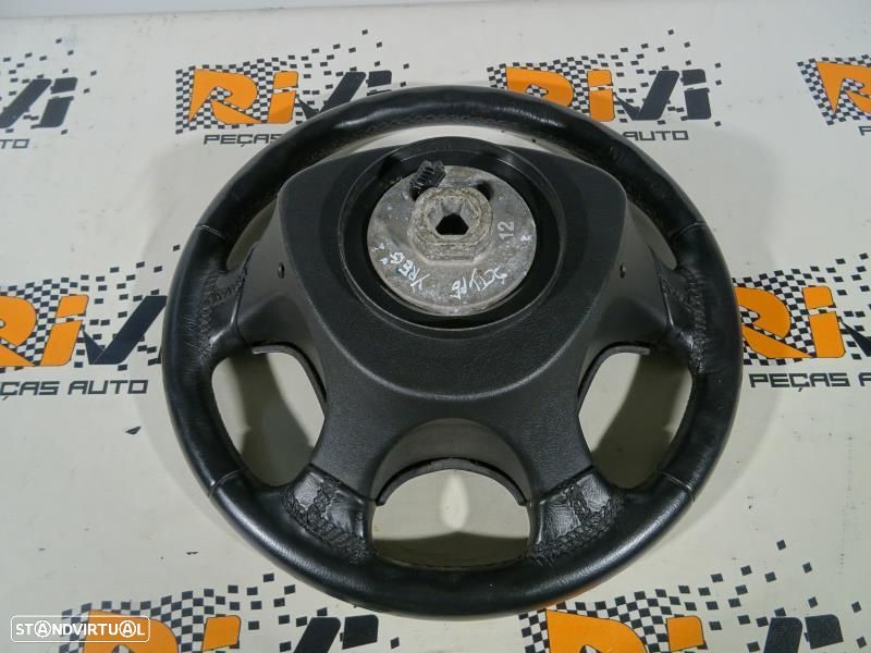 Volante Jaguar X-Type (X400)  Volante Jaguar Xtype Com Airbag - 3