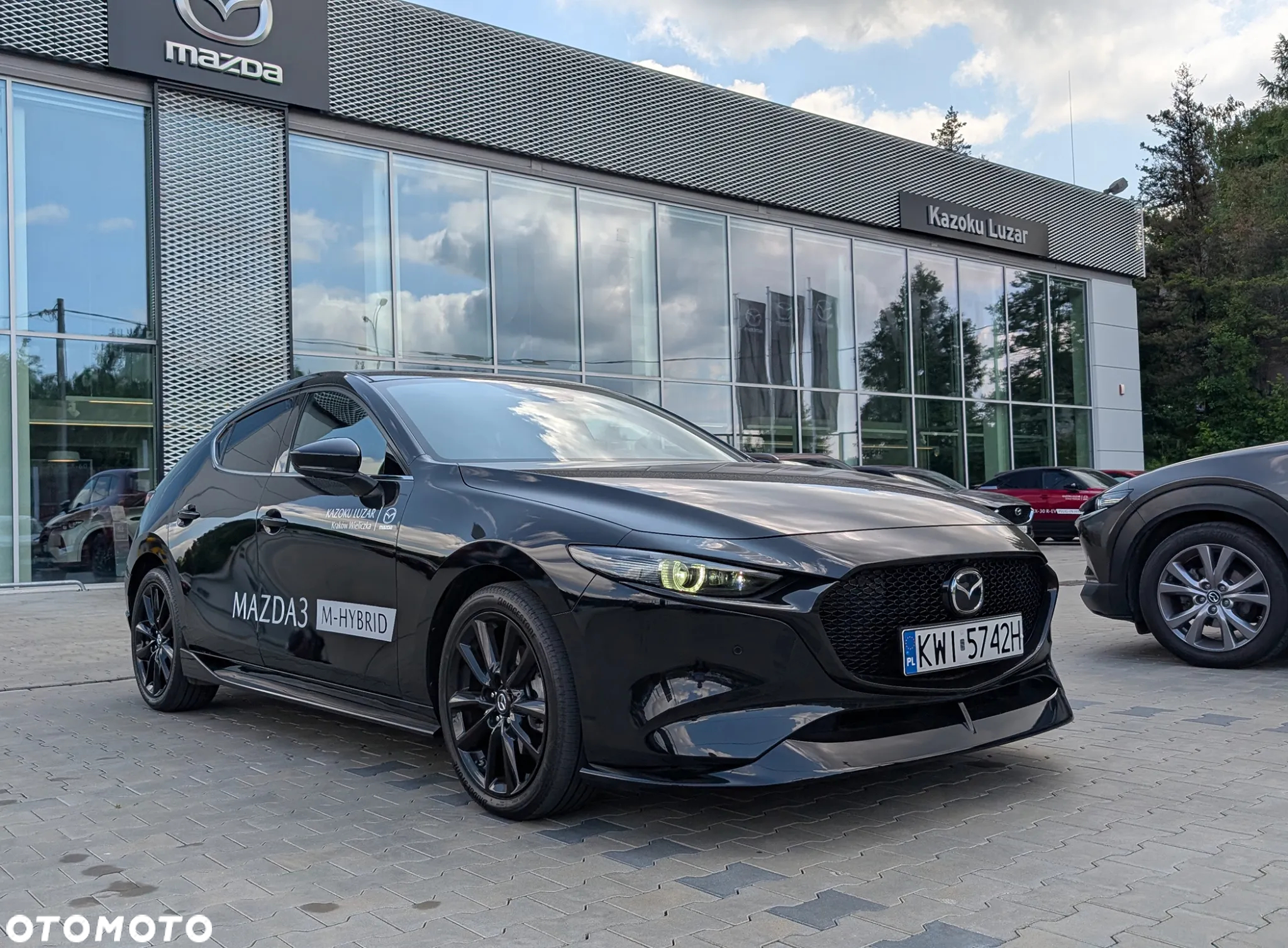 Mazda 3 - 3
