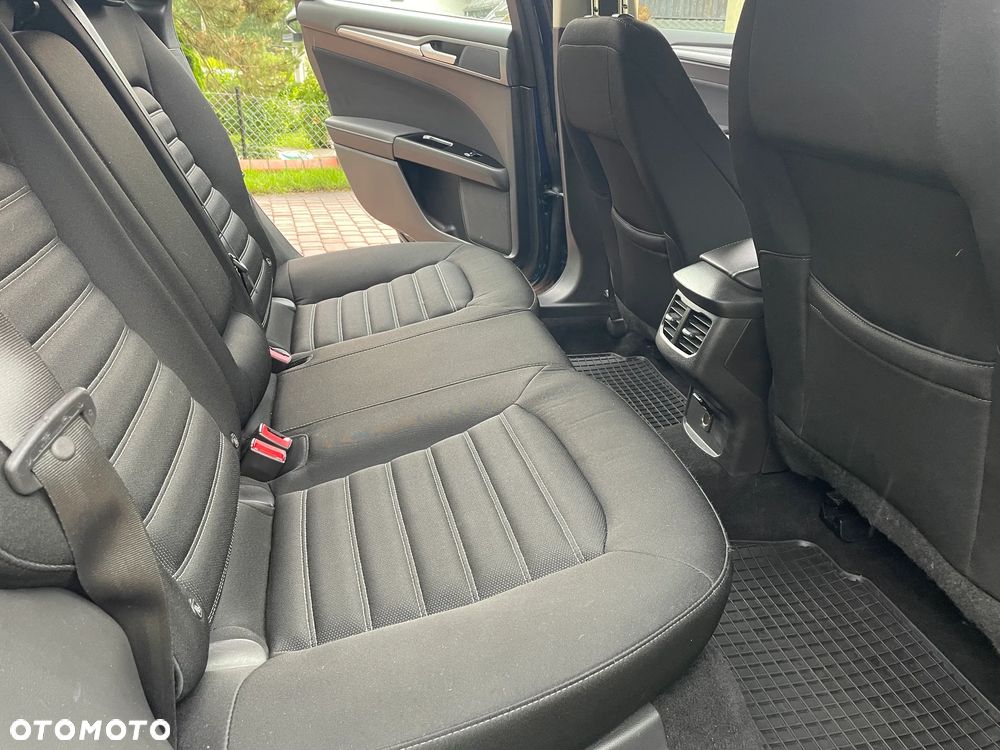 Ford Mondeo 2.0 TDCi Trend - 7