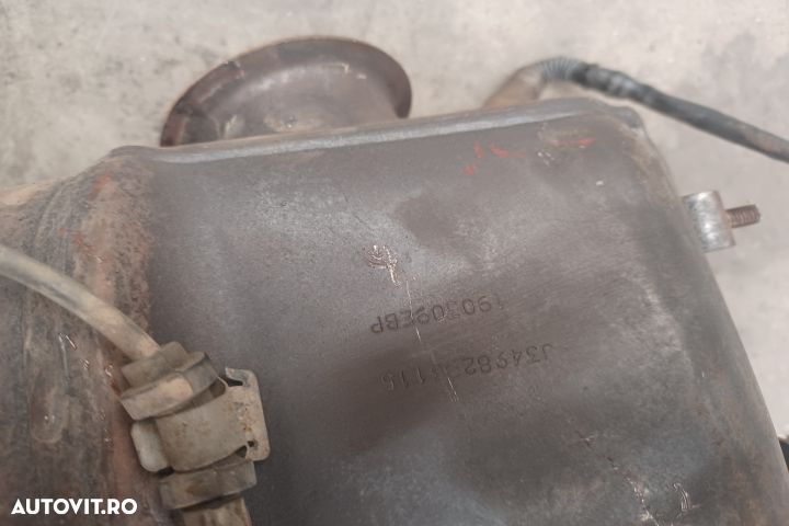 Filtru de particule 5N0131765A 5N0181BA 5N0166CA 5N0131765A 5N0181BA - 4