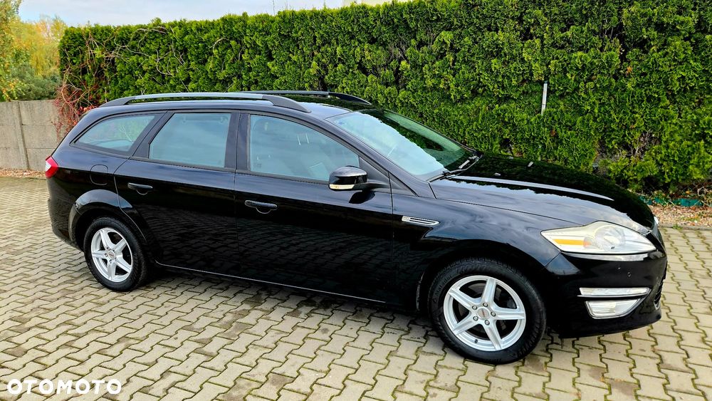 Ford Mondeo 2.0 Platinium X - 15