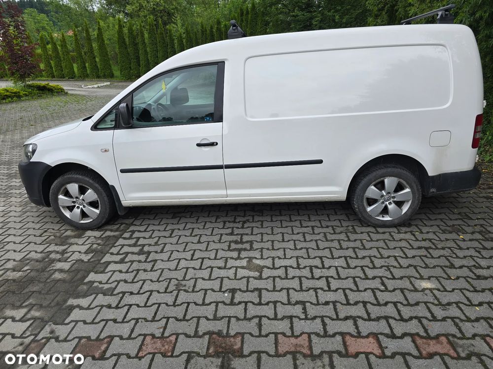 Volkswagen Caddy - 7