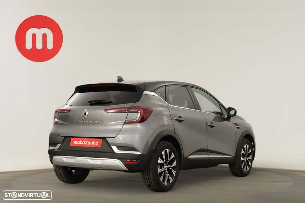 Renault Captur 1.0 TCe Techno Bi-Fuel - 4