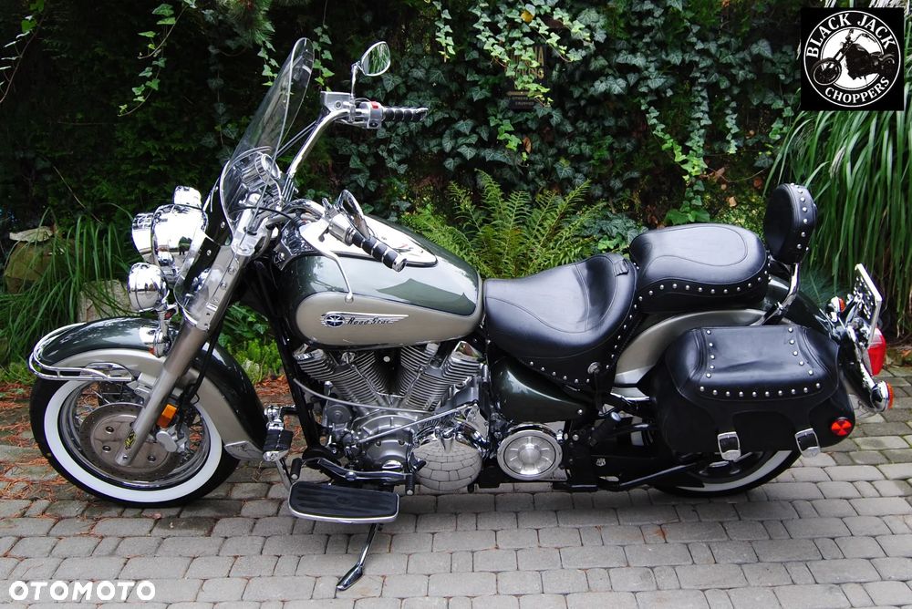 Yamaha Road Star - 17