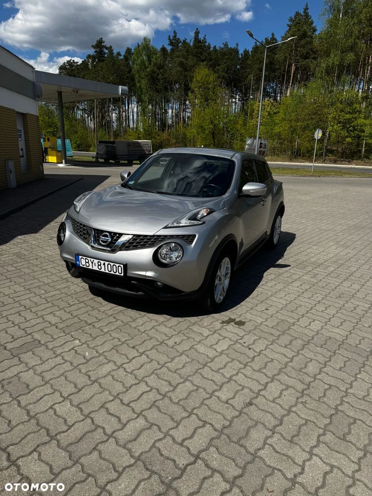 Nissan Juke 1.5 dCi Acenta - 7
