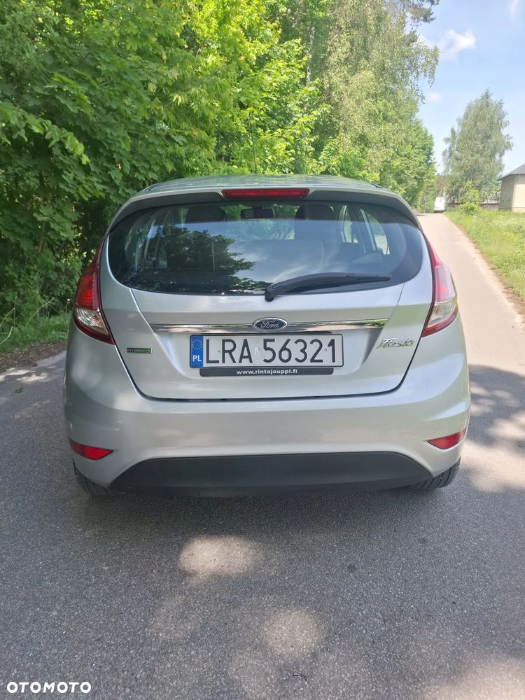 Ford Fiesta - 4