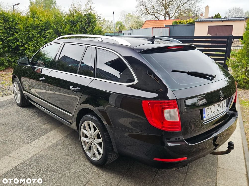 Skoda Superb 2.0 TDI Platinum DSG - 24