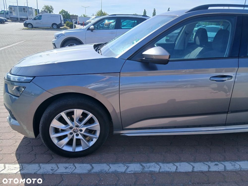 Skoda Kamiq 1.5 TSI Ambition DSG - 9
