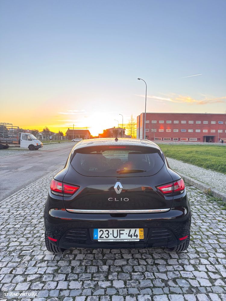 Renault Clio 1.5 dCi Limited - 3