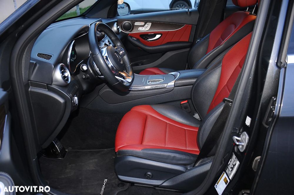 Mercedes-Benz GLC Coupe 300 4Matic 9G-TRONIC Exclusive - 5