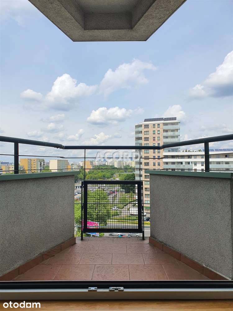 34 m2 metro Ursynów